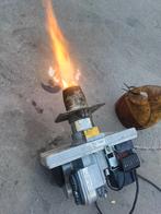 Brûleur à mazout, Doe-het-zelf en Bouw, Chauffageketels en Boilers, Ophalen of Verzenden, Zo goed als nieuw