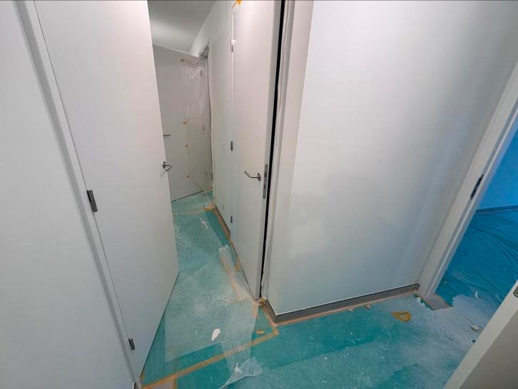 Latexspuiter professioneel, Diensten en Vakmensen, Schilders en Behangers, Behangen, Binnenschilderwerk, Garantie, Kleuradvies