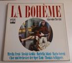 Coffret vinyle 2LP La Bohème Giacomo Puccini Opera Classical, Enlèvement ou Envoi, Opéra ou Opérette