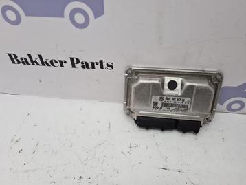 Ordinateur gestion moteur d'un Volkswagen Polo, 3 mois de garantie, Utilisé, Volkswagen