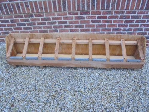 Eet bak voor geiten of schapen, Dieren en Toebehoren, Overige Dieren-accessoires, Gebruikt, Ophalen