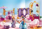 Playmobil 6850 - Salon de beauté avec princesses, Ophalen of Verzenden, Zo goed als nieuw, Complete set