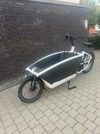 Urban Arrow 500wh Bosch Performance Riemaandrijving 6000km, Fietsen en Brommers, Ophalen, Zo goed als nieuw, Elektrisch