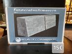 Anti-tankmuur 1/35, Ophalen of Verzenden, Nieuw, 1:35 tot 1:50, Diorama