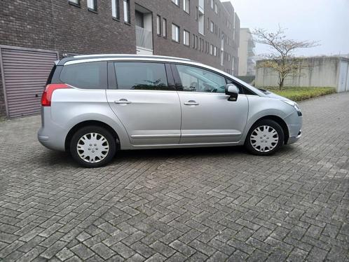 Peugeot 5008 1.6 diesel Bj 2011 199000km AUTOMAAT HANDELAAR, Auto's, Peugeot, Bedrijf, Te koop, Airbags, Airconditioning, Alarm