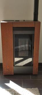 Poêle à palettes, Enlèvement