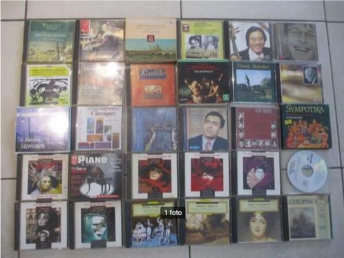 42 CD de musique classique raffinée, CD & DVD, CD | Classique, Comme neuf, Enlèvement ou Envoi