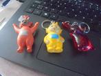 sleutelhangers teletubbie, Enlèvement ou Envoi, Comme neuf, Peluche ou Figurine