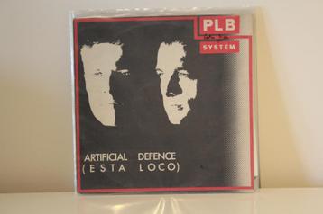 LP : Système PLB — Esta Loca (défense artificielle)
