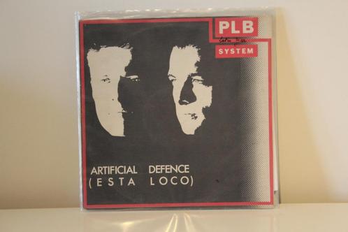 LP : Système PLB — Esta Loca (défense artificielle), CD & DVD, Vinyles | Dance & House, Enlèvement ou Envoi