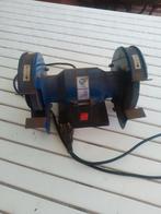 Slijpsteen, Doe-het-zelf en Bouw, Gereedschap | Slijpmachines, Ophalen, Zo goed als nieuw