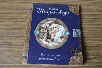 Dugald A. Steer - werkboek Magistrologie, Enlèvement ou Envoi, Fiction, Dugald A. Steer, Comme neuf