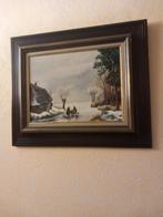 Schilderij, Enlèvement