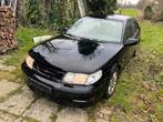 Saab 9-5 Aero Hirch handgeschakeld, Autos, Saab, Cuir, Achat, 1800 kg, Beige