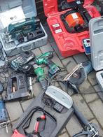 Allerlei machines en Waterpomp, Ophalen, Zo goed als nieuw