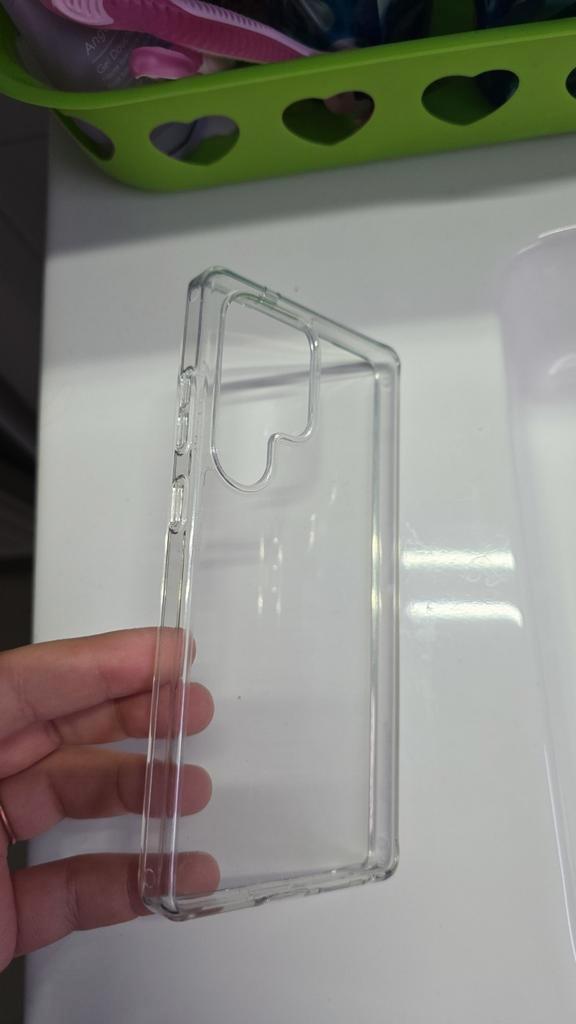 Samsung s25 ultra, Telecommunicatie, Mobiele telefoons | Hoesjes en Screenprotectors | Samsung, Zo goed als nieuw, Overige modellen