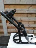 Fourche pivotante pour side-car, Enlèvement, Utilisé