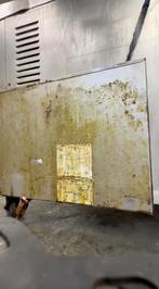 Volledige ontvetting keuken van a-z, Ophalen