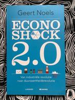 Econoshock 2.0, Livres, Économie, Management & Marketing, Comme neuf, Geert Noels, Enlèvement ou Envoi, Économie et Marketing