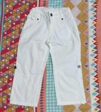 Pantalon blanc clair - C'est Fün - taille 3-4 ans, Enfants & Bébés, Vêtements enfant | Taille 98, Pantalon, Enlèvement ou Envoi