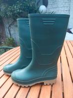 Regenlaarzen maat 36, Caravans en Kamperen, Regenkleding, Ophalen, Zo goed als nieuw, Regenlaarzen