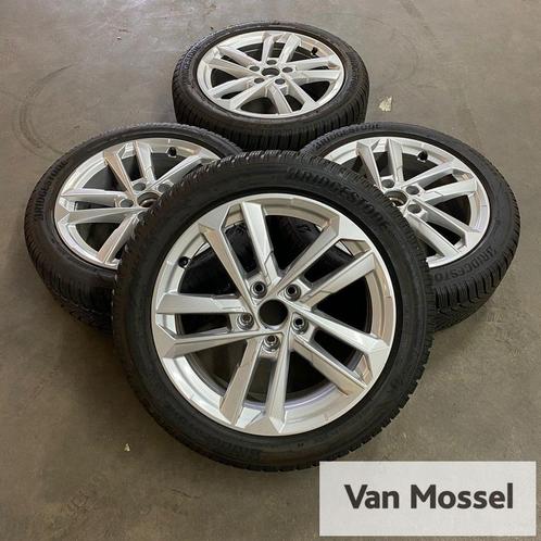 Audi A3 Bridgestone LM005 205/50/R17 93H, Auto-onderdelen, Banden en Velgen, Banden en Velgen, Winterbanden, 17 inch, 205 mm, Personenwagen