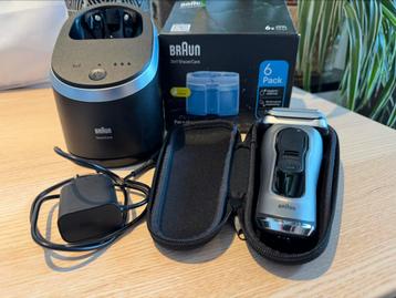 Braun Series 9 Pro+ Scheerapparaat 9575CC beschikbaar voor biedingen