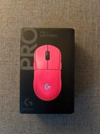 Logitech G Pro 2 Lightspeed rose – neuf / RGB, Informatique & Logiciels, Souris, Enlèvement, Souris