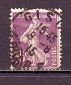 Postzegels Frankrijk : tussen nr. 142 en 192, Timbres & Monnaies, Timbres | Europe | France, Affranchi, Enlèvement ou Envoi