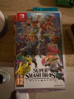 Super Smash Bros. Ultimate, Games en Spelcomputers, Games | Nintendo Switch, Ophalen, Vechten, Vanaf 12 jaar, Online