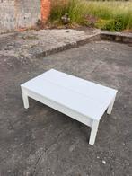 Verstelbare salontafel IKEA, Ophalen, Gebruikt