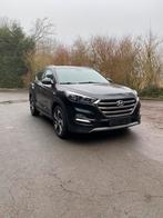 Hyundai Tucson, Auto's, Voorwielaandrijving, 4 cilinders, 1685 cc, Zwart