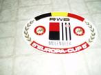 RWDM, oude sticker Europacup, Enlèvement ou Envoi