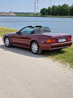Sl300 1992 perfect staat met hardtop, Overige kleuren, Cabriolet, 3000 cc, Benzine