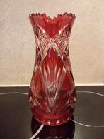Val Saint Lambert Xavier vaas, Antiek en Kunst, Ophalen of Verzenden