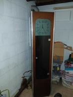 Staande klok, Ophalen