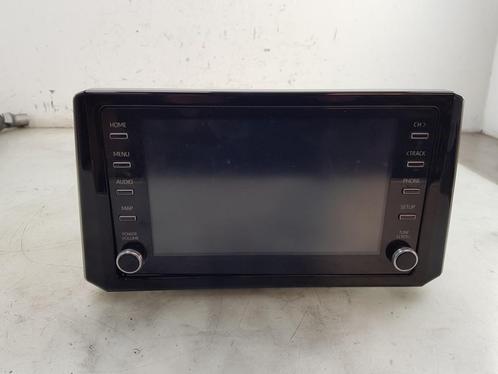 MULTI MEDIA COMPUTER Corolla Touring Sport (E21 / EH1), Auto-onderdelen, Elektronica en Kabels, Toyota, Gebruikt
