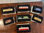 collection tram tramway 1/87 ho éditions atlas, Enlèvement, Neuf, Autres types