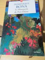 V le manuscrit de Port-Ebène de Dominique Bona, Enlèvement, Utilisé
