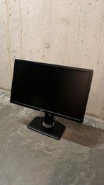 Dell Monitor 24”, Computers en Software, Monitoren, Ophalen, Gebruikt, Full HD, DELL