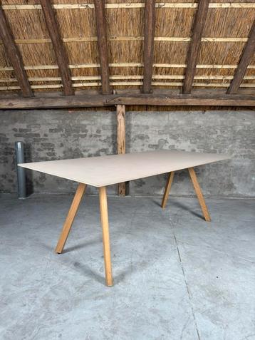2 HAY CPH30 design eettafels vergadertafels bureaus  beschikbaar voor biedingen