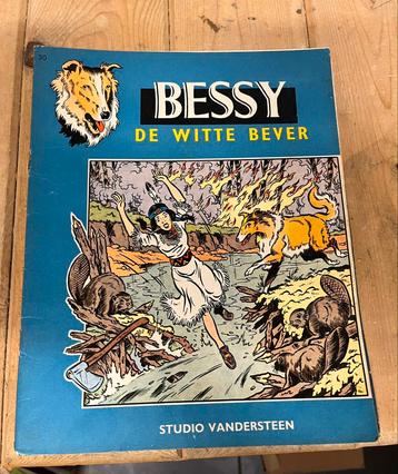 Bessy - De witte bever beschikbaar voor biedingen