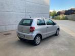 VW FOX 1.2 benzine 2010 met 102000km*airco*zeer goed*, 4 zetels, Stof, Bedrijf, Handgeschakeld