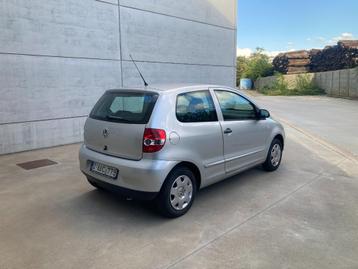 VW FOX 1.2 benzine 2010 met 102000km*airco*zeer goed* beschikbaar voor biedingen