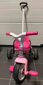 Driewieler, Vélos & Vélomoteurs, Vélos | Tricycles pour enfants, Enlèvement, Utilisé, Tige de poussée