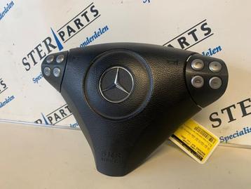 Airbag links (Stuur) van een Mercedes SLK beschikbaar voor biedingen