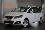 SEAT Alhambra 2.0 CR TDi Style DSG 7pl Pano LED Leder Garant, 7 places, Cuir, 1828 kg, Automatique