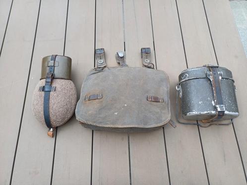 Ensemble lw, Verzamelen, Militaria | Tweede Wereldoorlog, Ophalen of Verzenden