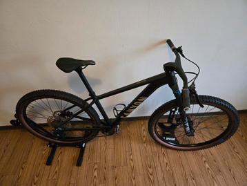 Canyon mtb nieuw maat S beschikbaar voor biedingen