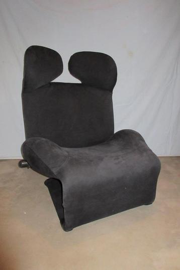 Fauteuil design Cassina Wink en bon état